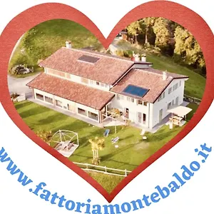 Fattoria Monte Baldo Vista Bauernhof Caprino Veronese