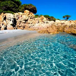 Camping Porto Sosalinos Campingplatz Cala Liberotto