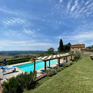 Casallario Bauernhof Volterra